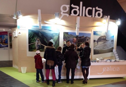 Turismo promoveu o destino Galicia en 23 feiras especializadas no que vai de ano, cinco máis que no mesmo período de 2014